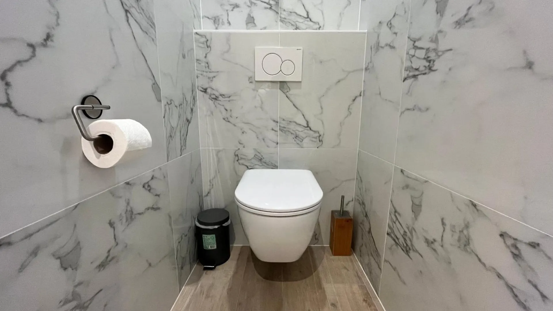 Luxurious 2-Bedroom Apartment With Sauna Front Sea View T95 Ostend
